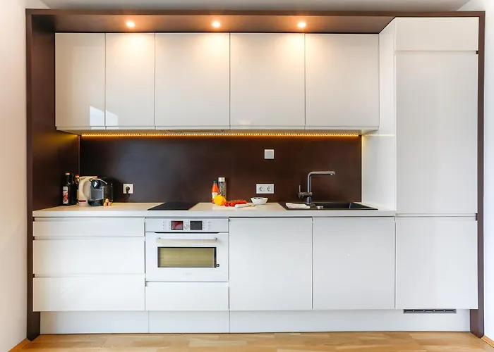 Penthouse With Terrace, Pool, Sauna And View At Hbf Main Station * Vienna