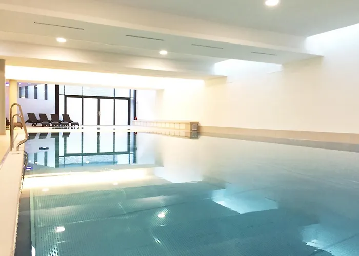 Penthouse With Terrace, Pool, Sauna And View At Hbf Main Station *